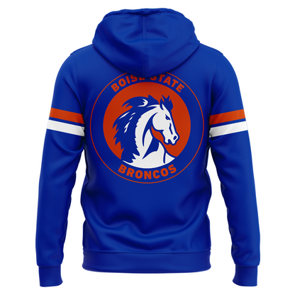 Limited edition Boise State Broncos football 2026 Hoodie