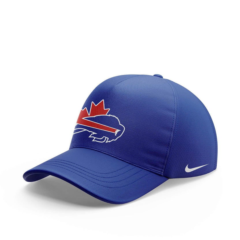 Unisex Blue Buffalo Bills Canada "Bills Backers" T-shirt