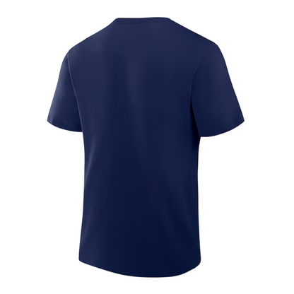 Atlanta Braves Navy 2026 NL East Division Champions T-Shirt
