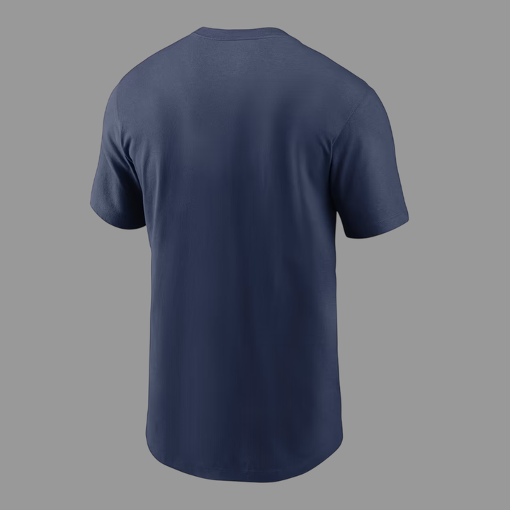 Atlanta Braves Navy 2026 NL East Division Champions T-Shirt