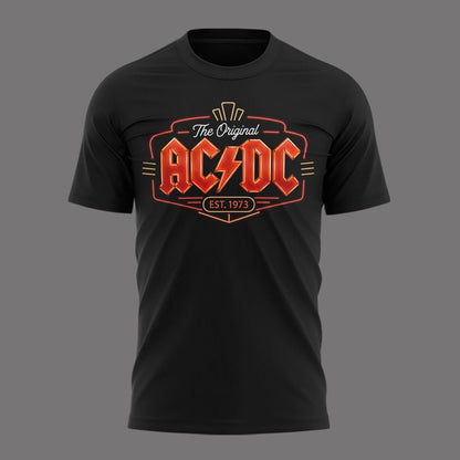 AC/DC - Exclusive Philadelphia Event Shirt - POWER UP TOUR 2026 T-Shirt