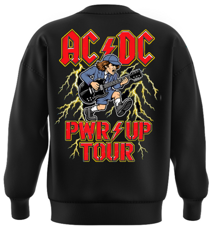 Limited Edition AC/DC Power Up Tour Philadelphia 2026 Sweat