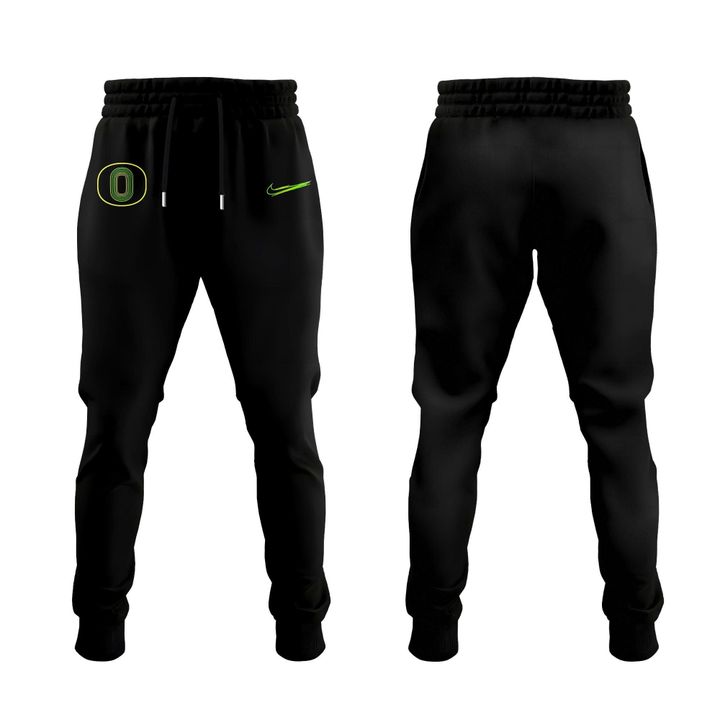 Men's Nike Black Oregon Ducks Origin of Speed Phoenix Legacy Special T-shirt