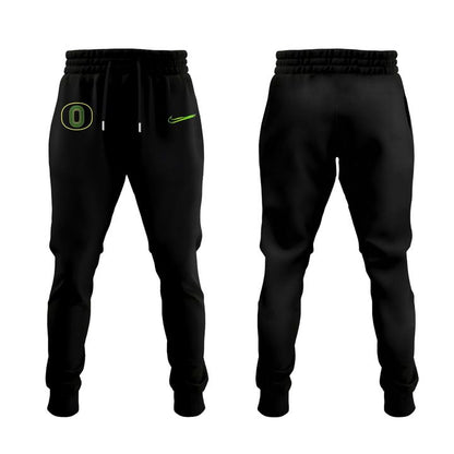 Men's Nike Black Oregon Ducks Origin of Speed Phoenix Legacy Limited T-shirt