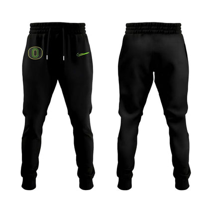 Nike Black Oregon Ducks Origin of Speed Hoodie