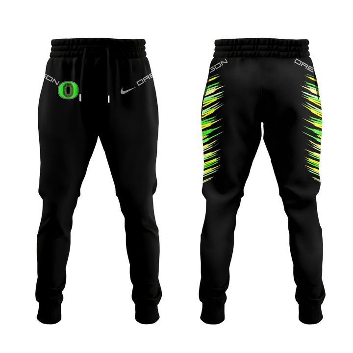 Women's Nike Oregon Ducks Origin of Speed Football Hoodie – Night Forest