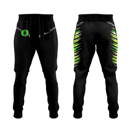 Men's Nike Oregon Ducks Origin of Speed Hoodie – Night Forest