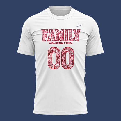 Arizona Football Polynesian Heritage Game! Family T-shirt