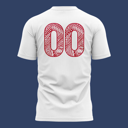 Arizona Football Polynesian Heritage Game! Family T-shirt