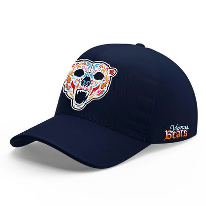 Chicago Bears 2026 Latino Heritage Month "Vamos Bears" T-Shirt