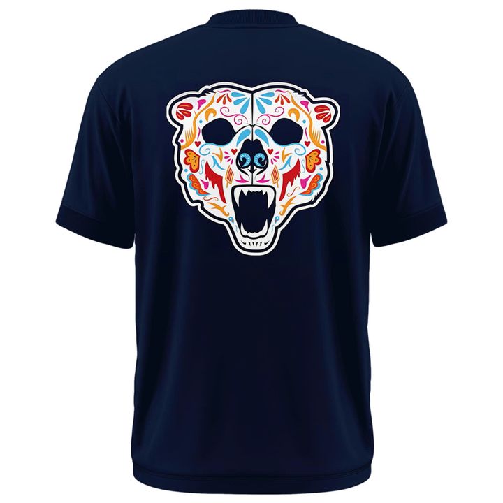 Chicago Bears 2026 Latino Heritage Month "Vamos Bears" T-Shirt