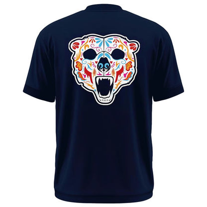 Chicago Bears 2026 Latino Heritage Month "Vamos Bears" T-Shirt