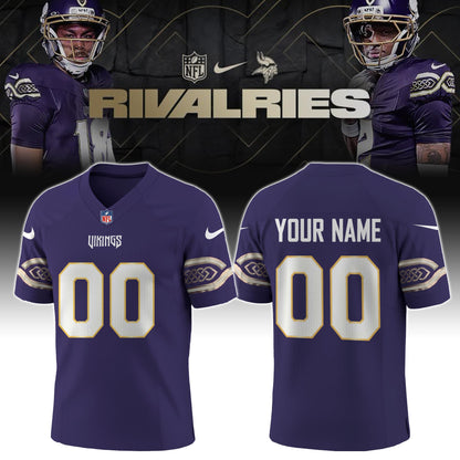 . MIN Special “Rivalries” 2026 Limited Edition Jersey