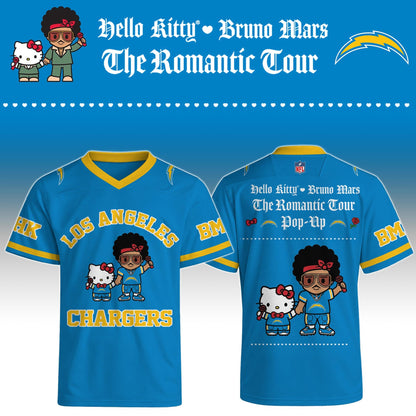 LAC x Hello Kitty ❤️ Bruno Mars The Romantic Tour 2026