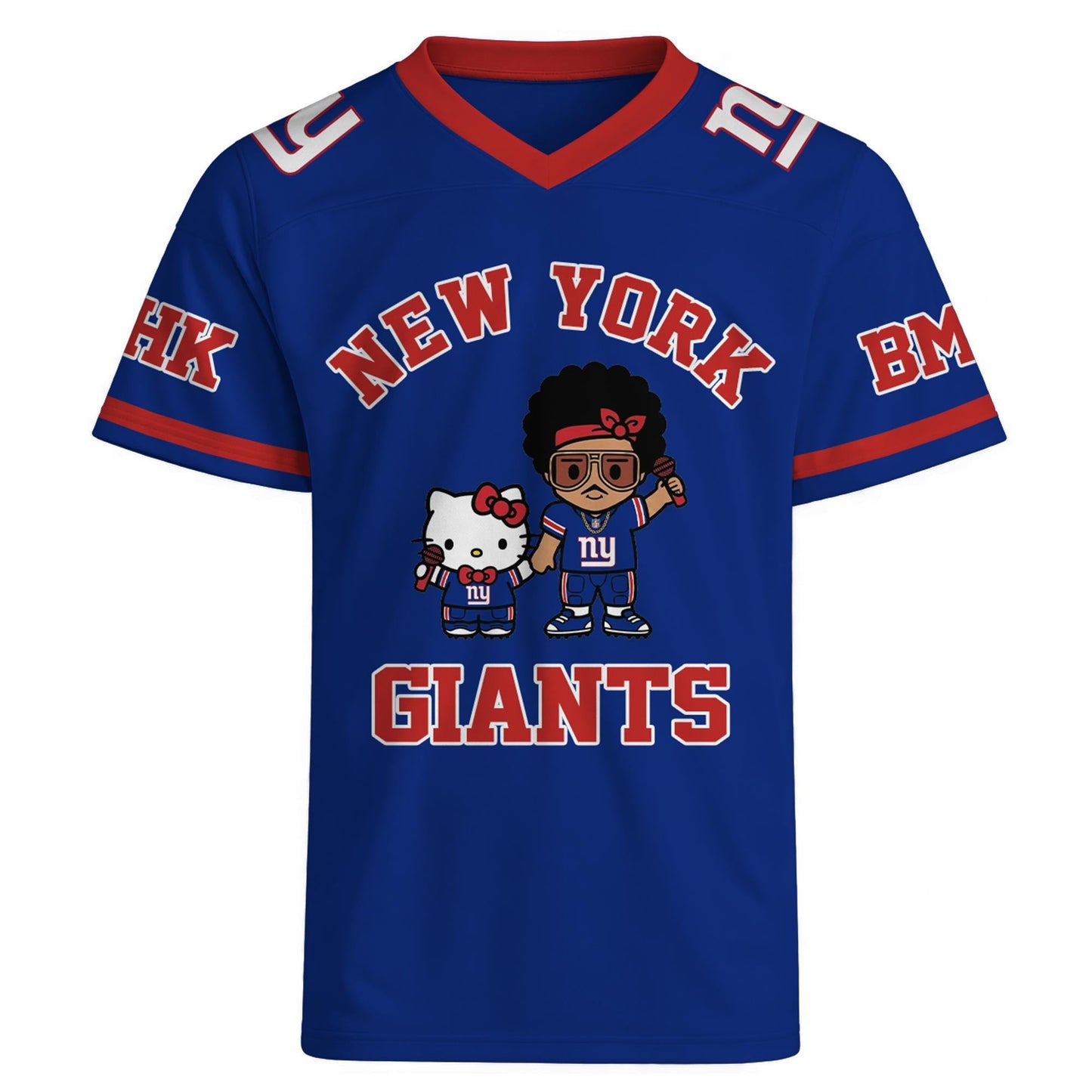 NYC x Hello Kitty ❤️ Bruno Mars The Romantic Tour 2026