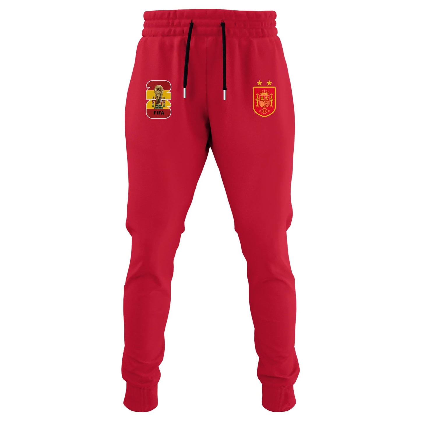 Spain 2026 World Champions Pockets Hoodie