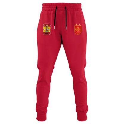 Spain 2026 World Champions Sweatshirt