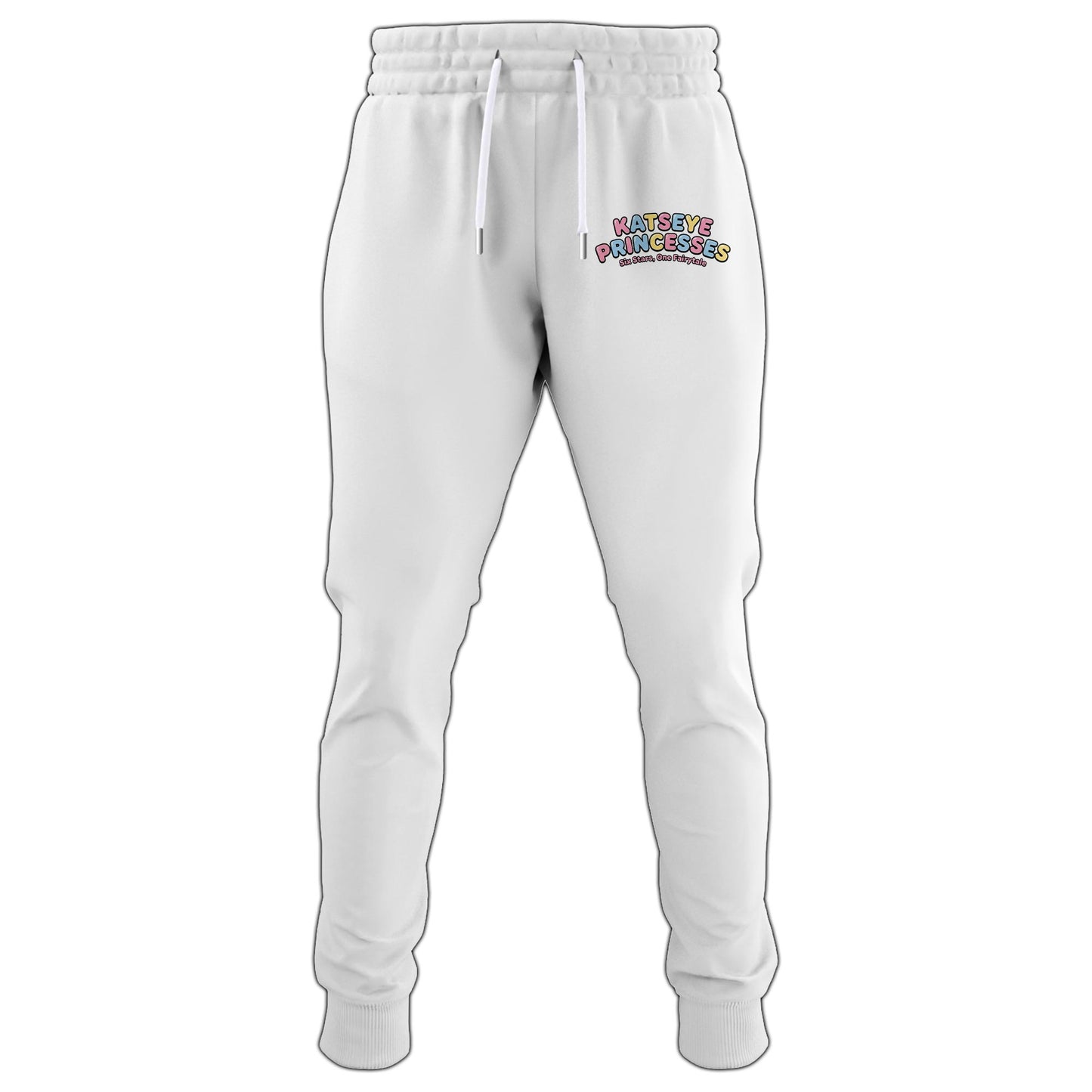 Fairytale White Hoodie for EYEKONS