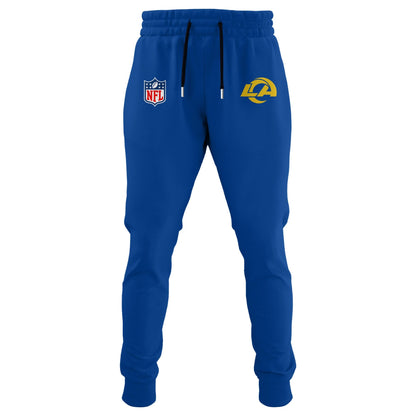LAR Rams Classic Sol Hoodie