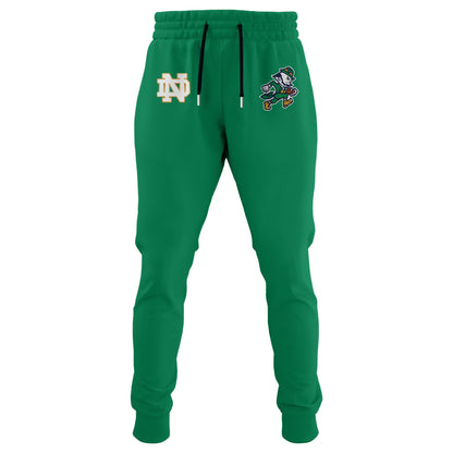Notre Dame Kelly Green Sweatshirt 2026