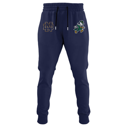 Notre Dame Kelly Green Sweatshirt 2026