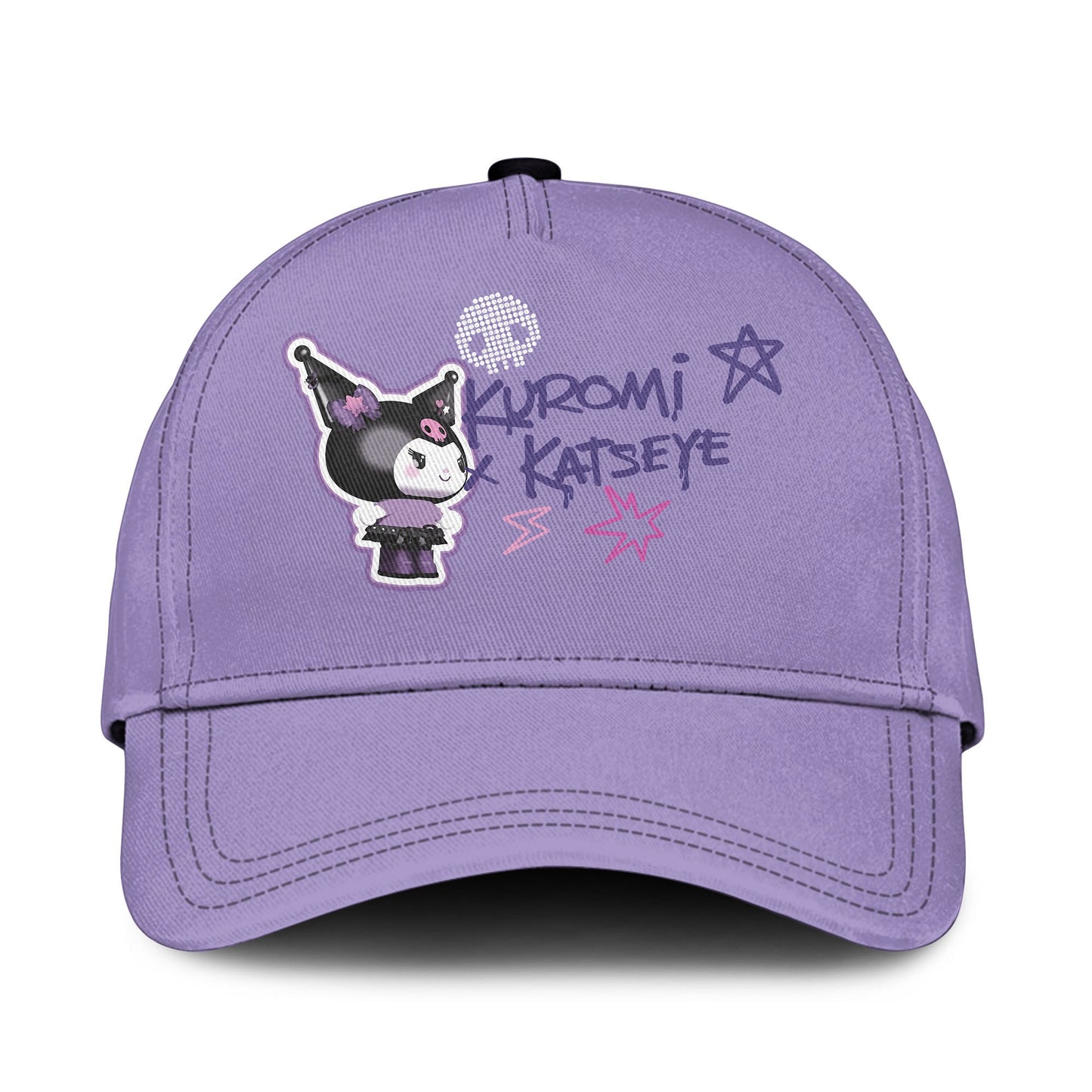 Katseye X Kuromi Limited Edition Hoodie