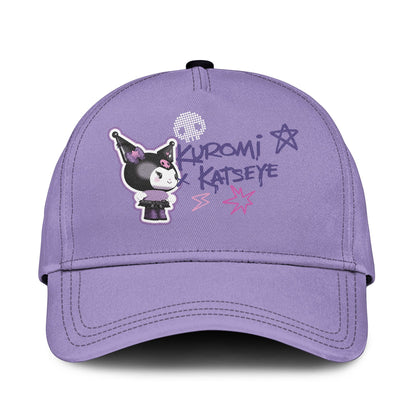 Katseye X Kuromi Limited Edition Hoodie
