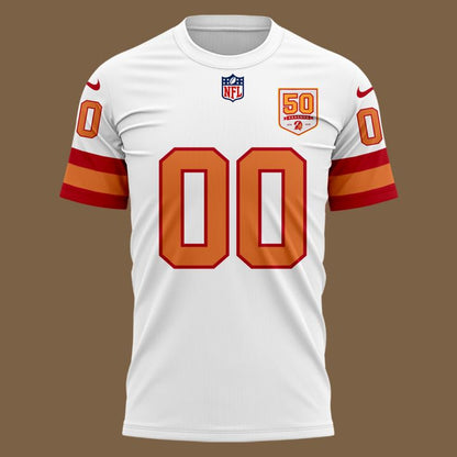 Limited Edition Tampa Bay Buccaneers NFC South Champs Tshirt I