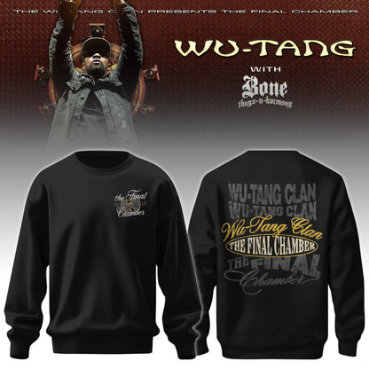 The Final Chamber Tour Sweatshirt