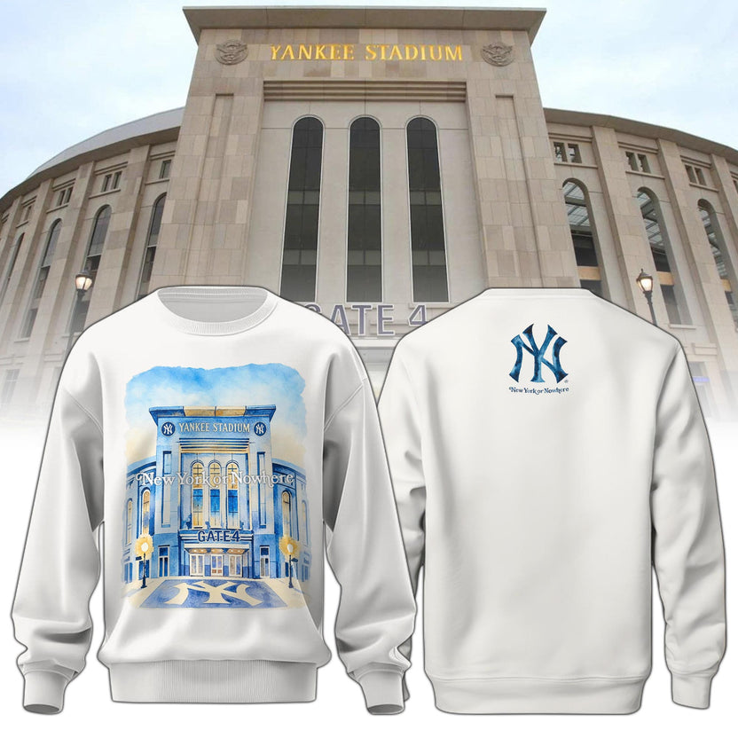 NY or Nowhere Sweatshirt