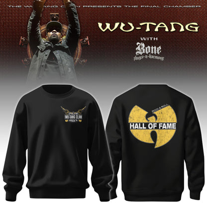 The Final Chamber Tour Sweatshirt
