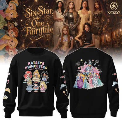 Fairytale Black Sweatshirt for EYEKONS