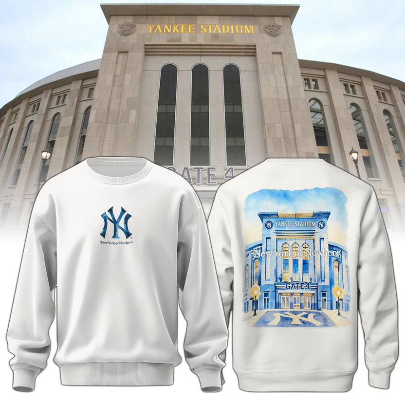 NY or Nowhere Sweatshirt