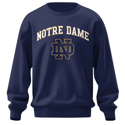 Notre Dame Kelly Green Sweatshirt 2026