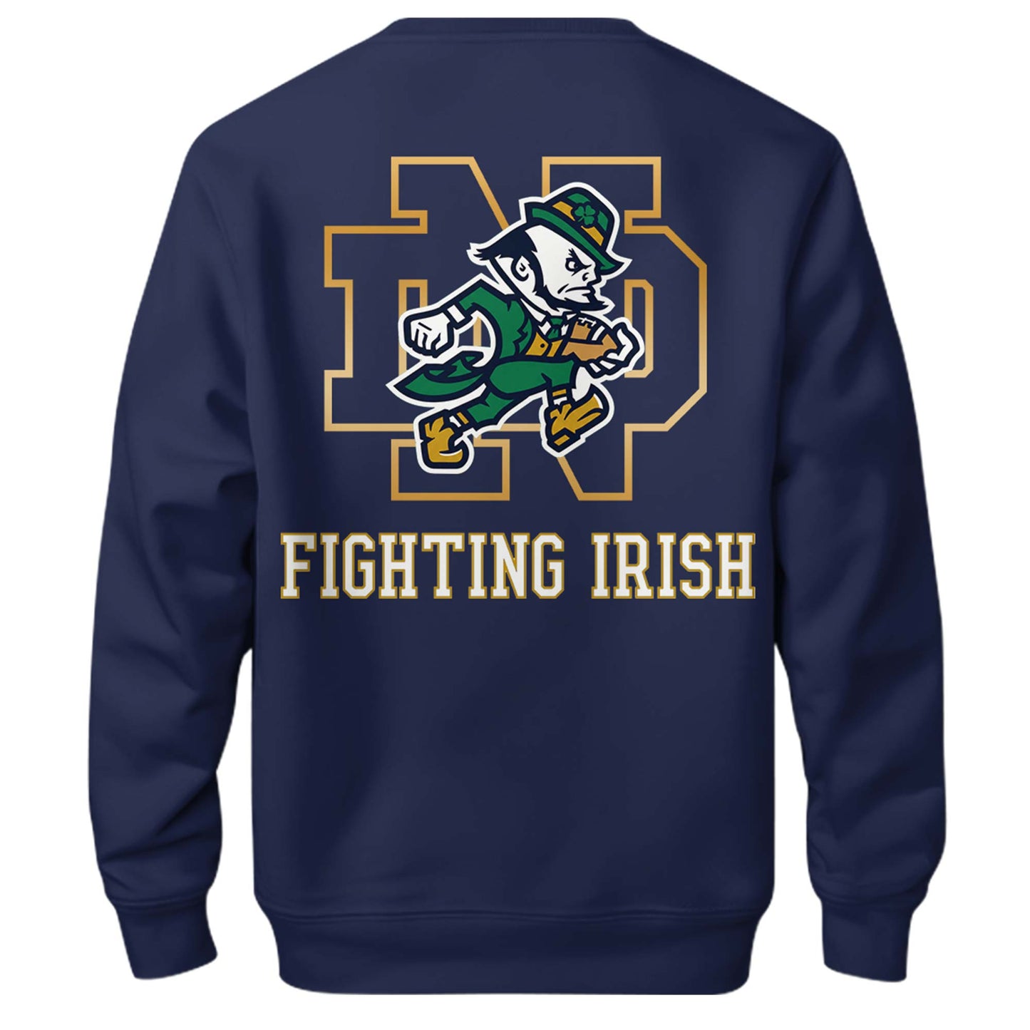 Notre Dame Kelly Green Sweatshirt 2026