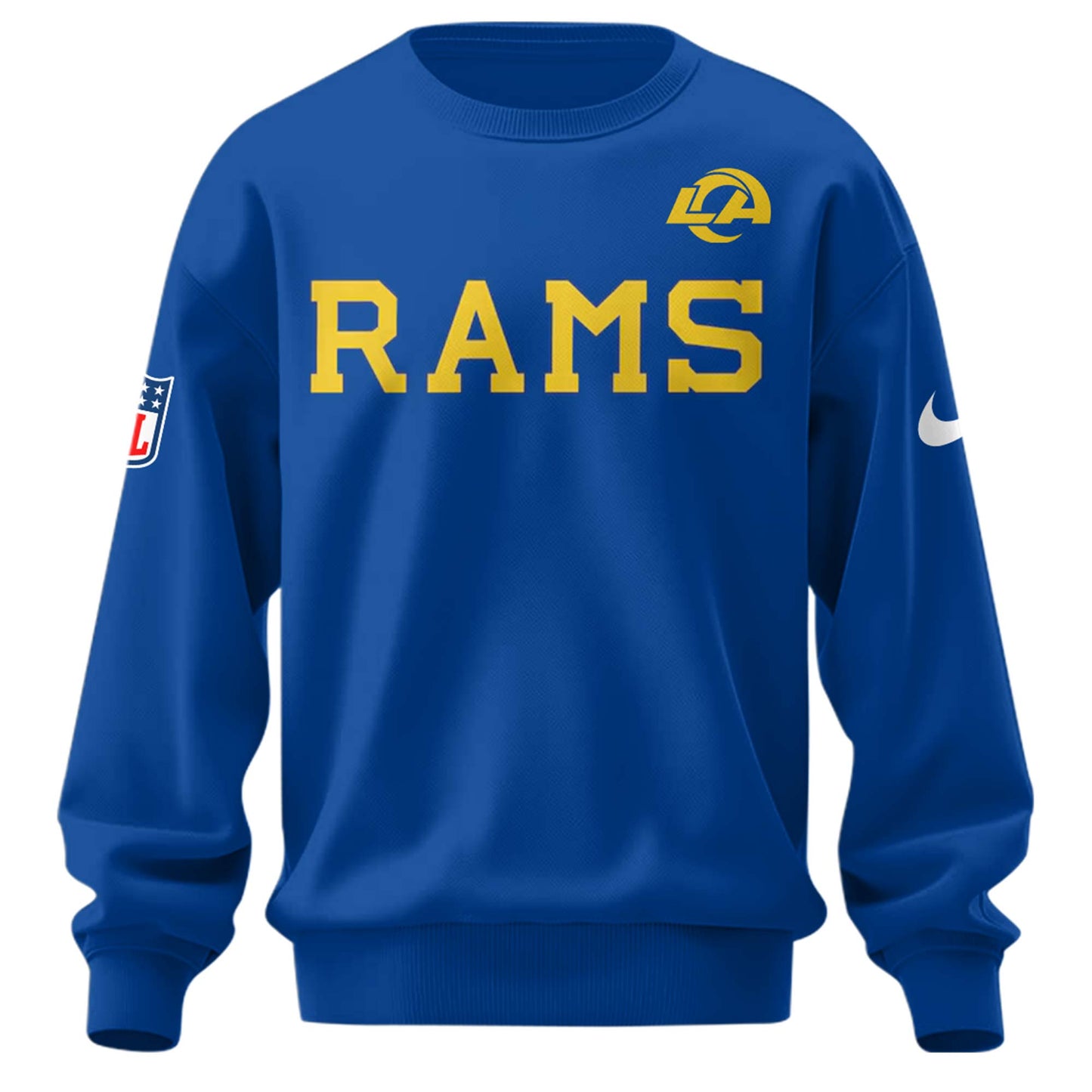 LAR Rams Classic Sol Sweatshirt