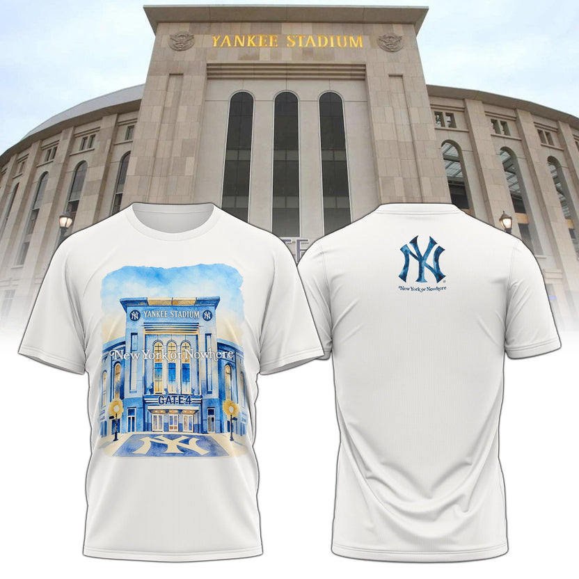 NY or Nowhere Tshirt