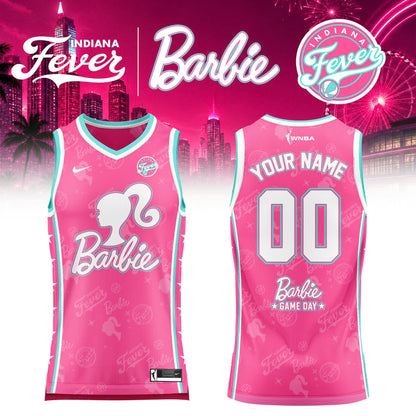 WNBA x Barbie Game Day 2026 Limited Edition Basketball Jersey